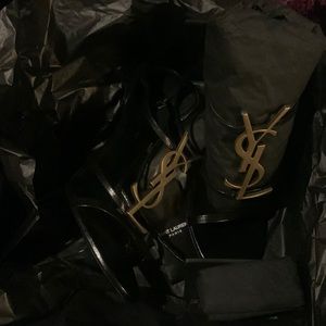 Saint Laurent Cassandra  for women size 40e or 9